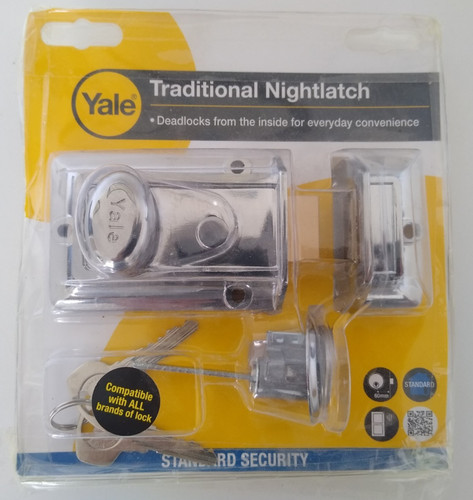 Yale standard security - yale,