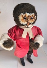 Vintage The London Owl Company 18" judge character - Halloween prop