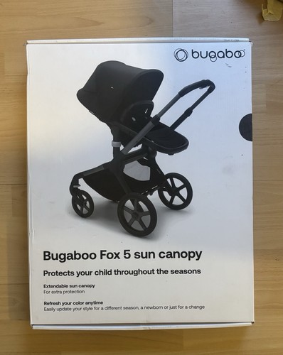 Bugaboo fox sun canopy - fox,