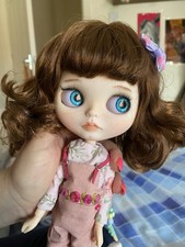 OOAK Custom Blythe style doll