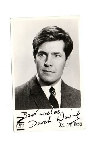 Derek waring det insp - det, goss