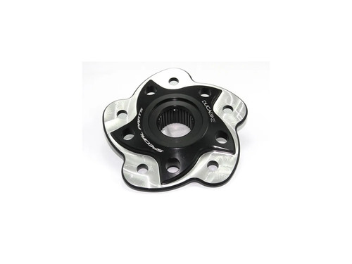 Sprocket carrier black - sprocket,