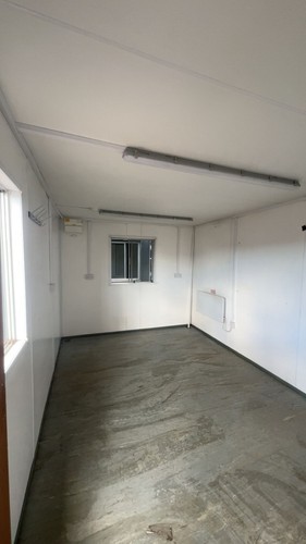 Site welfare cabin office - , 32ft