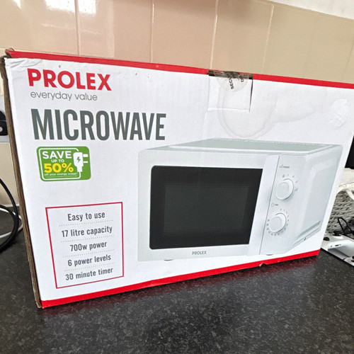 Prolex countertop microwave - countertop,