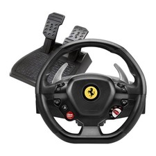 Thrustmaster T80 Ferrari 488 GTB Edition Steering Wheel Black
