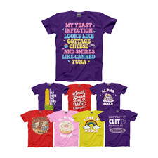 NSFW Funny T Shirt Offensive