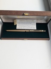 Paper mate gold tone - paper, gold‑tone