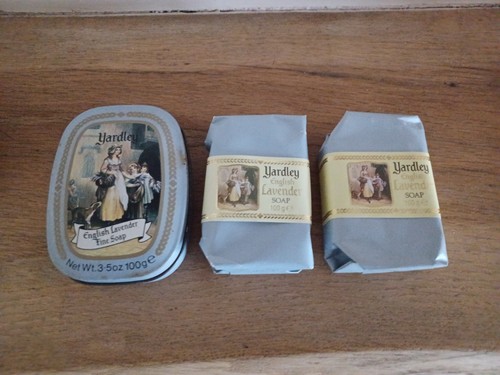 Yardley english lavender 100g - english,