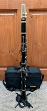 Ammoon ABS 17 Key bB Flat Soprano Clarinet with Case
