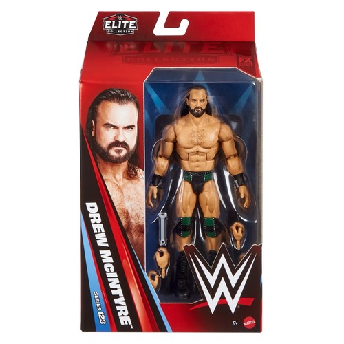 Drew mcintyre wwe mattel - mcintyre,