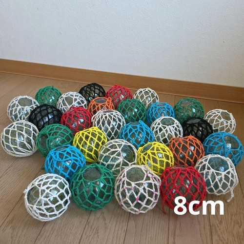 Glass fishing float buoy ball - glass,