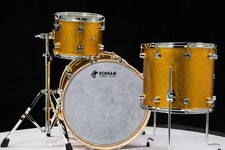 22" Vintage Fibre Bass Drum