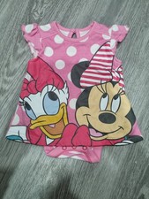 Minnie Mouse Baby Dress first