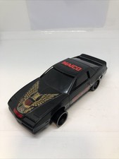 Maico Pontiac Trans Am Knight Rider Type Battery Operated Vintage Toy Car (K2-08