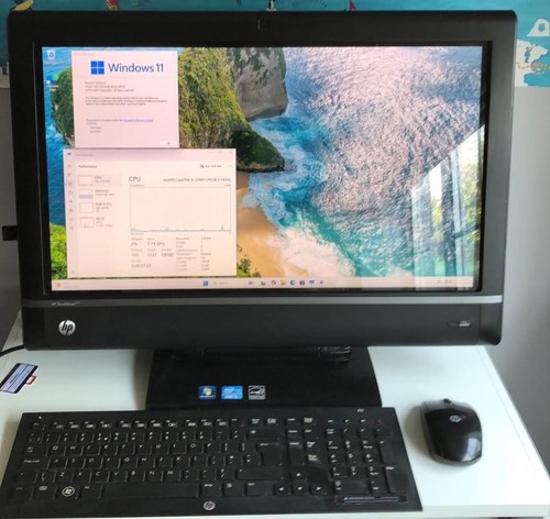 All one 8gb - hp,