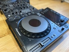 Pioneer CDJ-900 DJ Deck Player