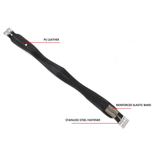 English chafeless girth - english,