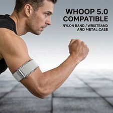 WHOOP 5.0 Bicep Band
