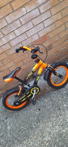 Strike unisex kids bike - strike,