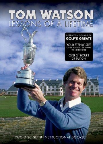 Tom watson lessons a - of,