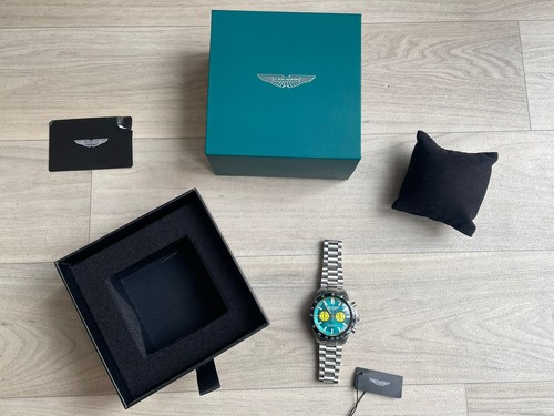 Aston martin men watch - aston,
