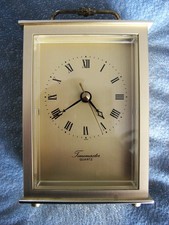 Timemaster gold coloured