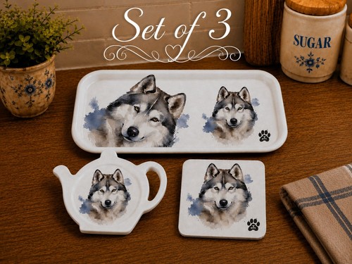 Set melamine kitchenware - of, 3