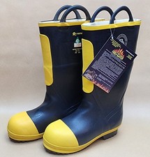 Black Diamond Rubber Fire NFPA