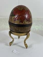 Cloisonné Brass Hand Painted