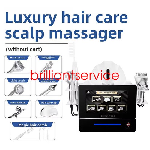 New hair massager - hair, &