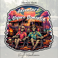 Adventure Before Dementia Car