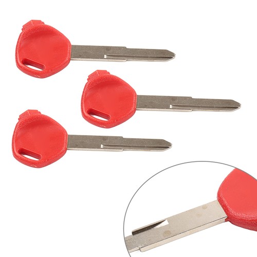 Scooter blank ignition key - blank,