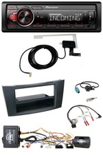 Pioneer USB Steering Wheel DAB Bluetooth Car Stereo for Mercedes E-Class W211 02-08 Act