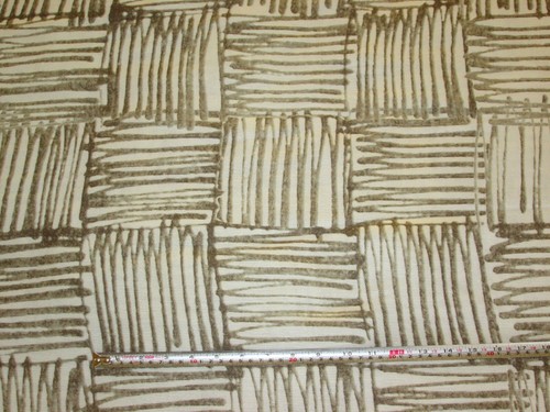 Callaloo taupe zinc textile - 'callaloo',