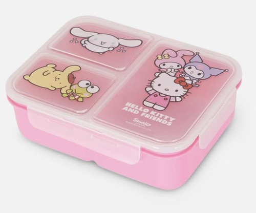 Hello kitty pink - kitty, box