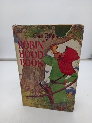 Robin hood book - book, enid