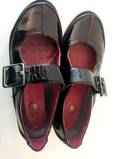 Clarks Structured Mary Jane