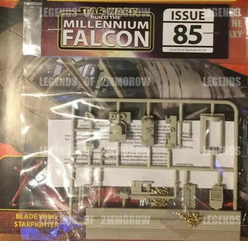Deagostini build the star wars - deagostini,