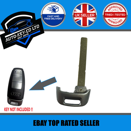 New replacement hu162t key - new,