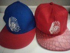 Tyga's Last Kings Snapback Hat lot (Used & Pre-owned) 