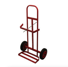 Gas Cylinder Trolley -