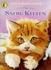 The Snow Kitten (Young Puffin Books)-Nina Warner Hooke,Gavin Rowe