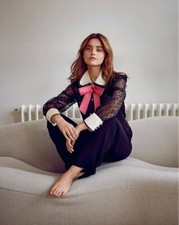 Jenna Coleman    Sexy   8x10