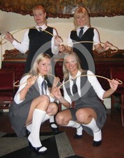 5 x 7 Photo of a Group of