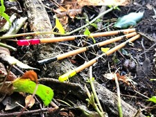 Handmade Puller Floats. Handmade Fishing Floats