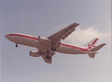 GARUDA INDONESIA AIRBUS A300