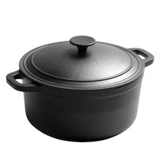 Cast iron dutch stew - stew, soup