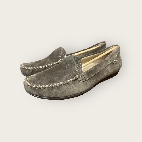 Salamander ladies olive green - ladies,