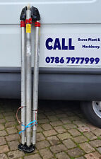 Tripod hoist lift lifting man rescue winch