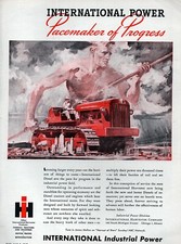 1947 International TD-6